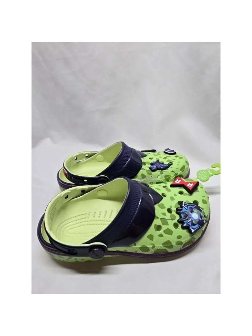 Dragon Ball Z Frieza Classic Clog Unisex Mens 4/ Women's 6-  New With Tags